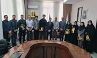 برگزاری نشست گرامیداشت روز حسابدار در دانشگاه گناباد